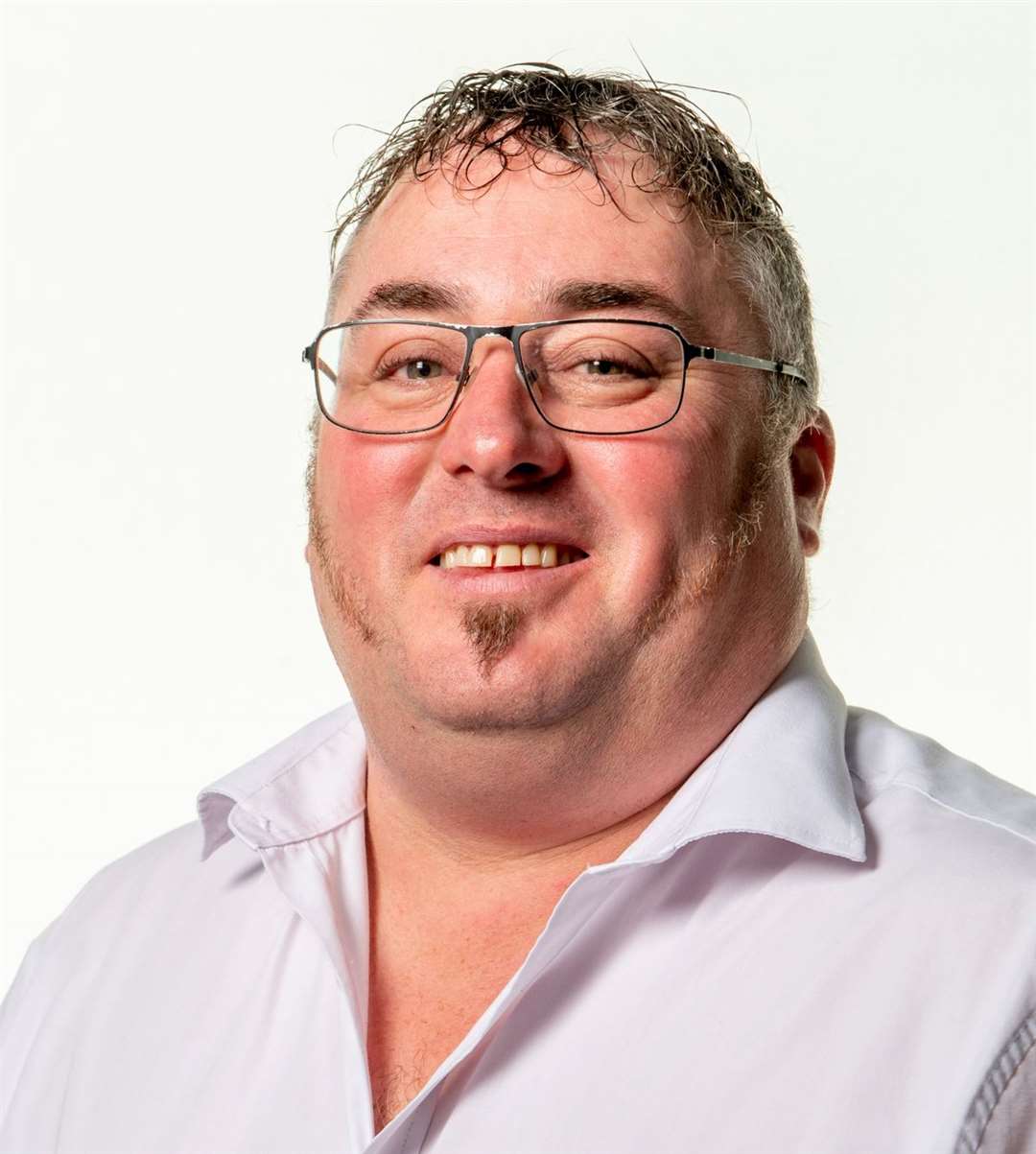 Coun Rob Gibson