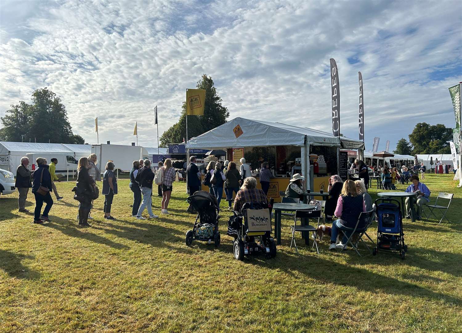 Burghley Horse Trials 2023