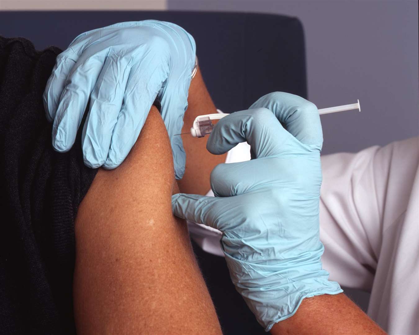 Covid cases are currently on the rise again, possibly driven by a new variant able to evade people's immunity. Image: Stock photo.