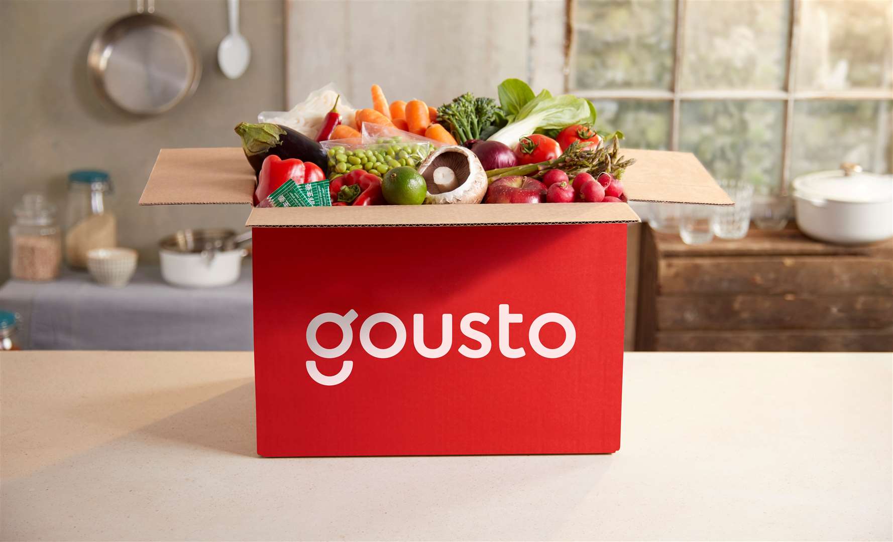 Gousto has announced it will be closing a factory in Spalding