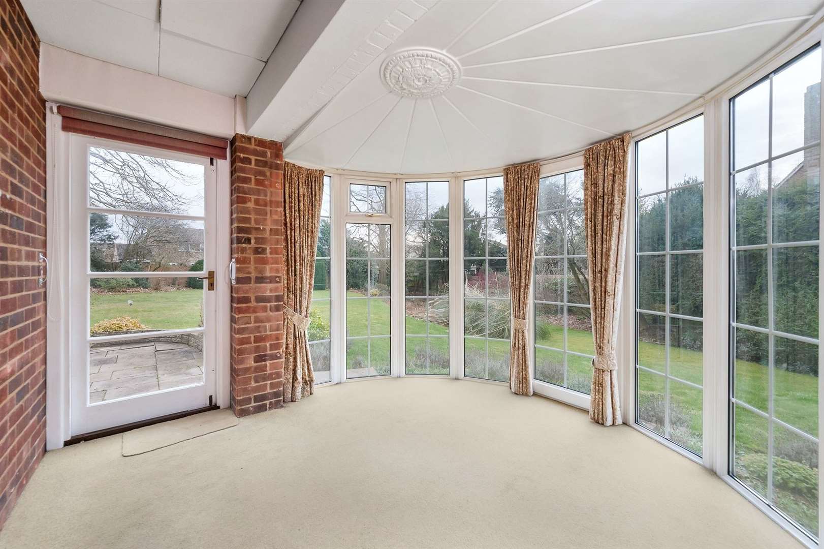 37 Burley Road, Oakham, is on the market with Newton Fallowell