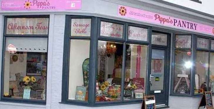 Pippa's Pantry in Sutton Bridge