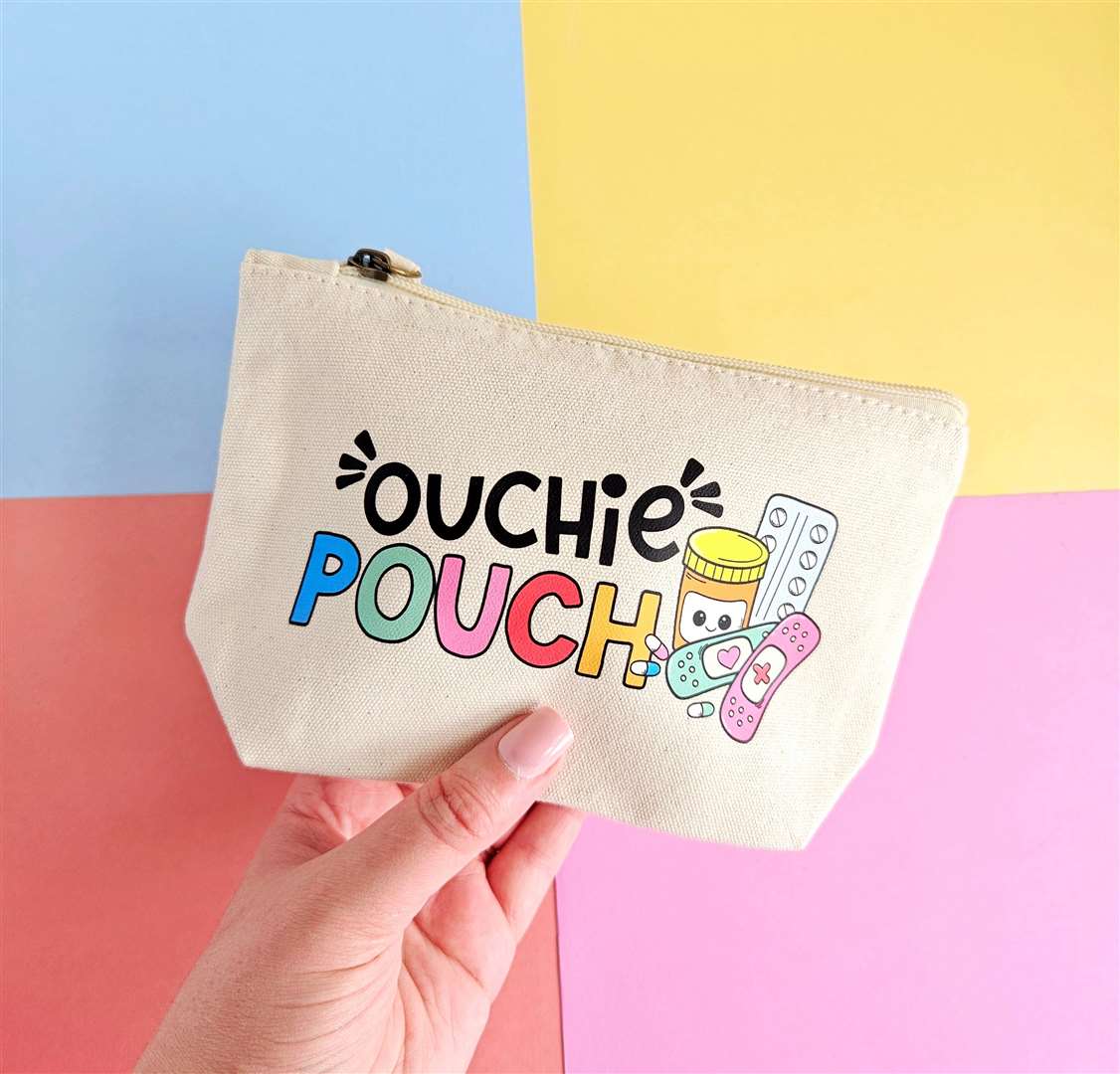 Ouchie Pouch