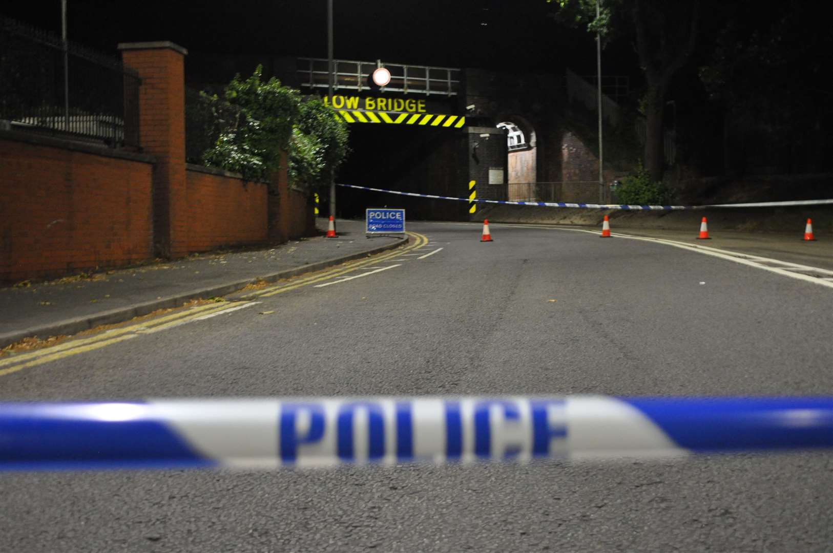 The scene of the incident. Photo: NEMM