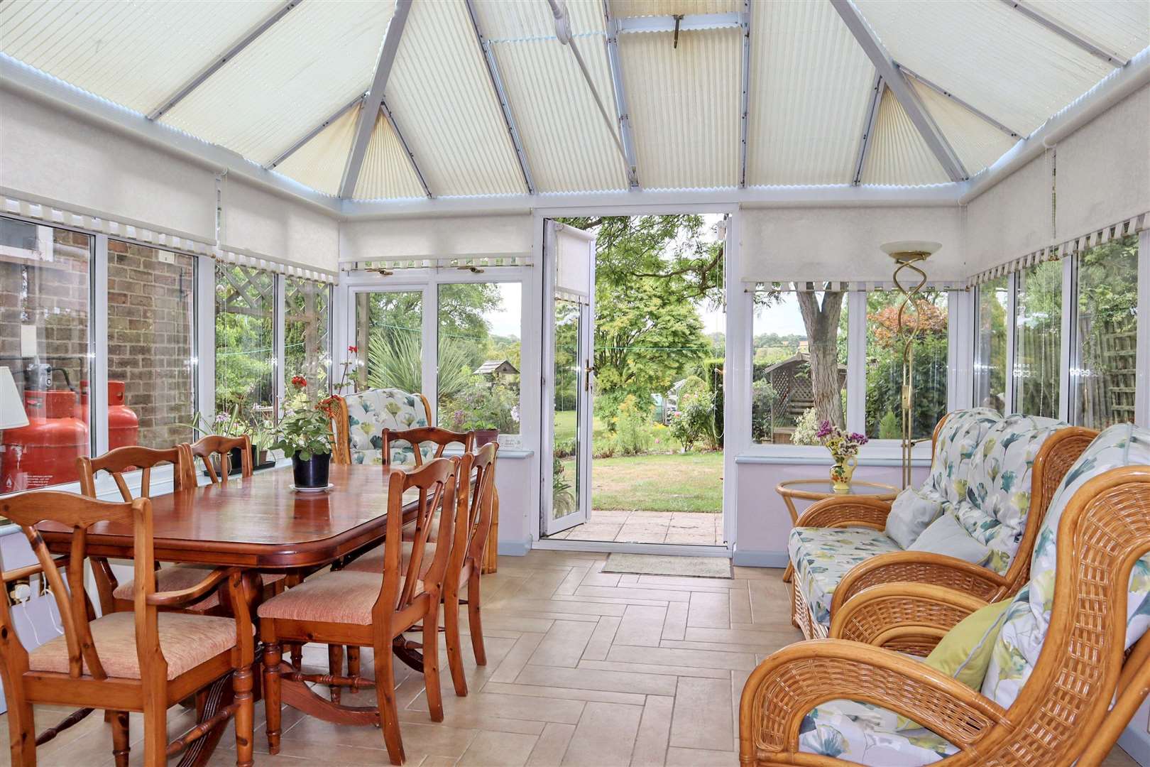 Little Acres, 16 Knossington Road, Braunston, Rutland, is on the market with Murray
