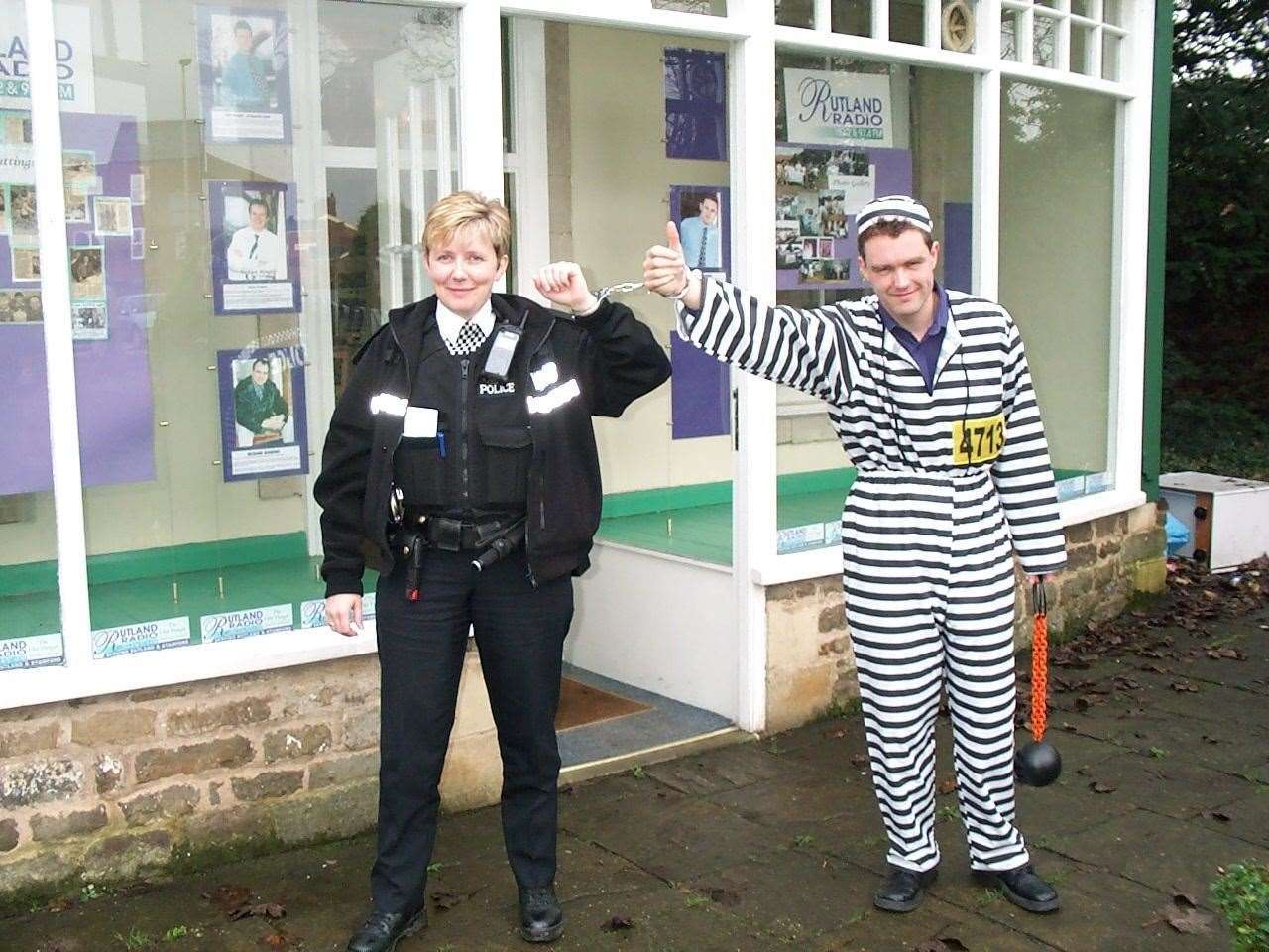 A jail and bail challenge (42177015)