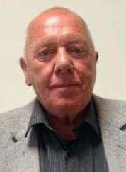 Graham Rudkin (Ind) is standing in Holbeach Town