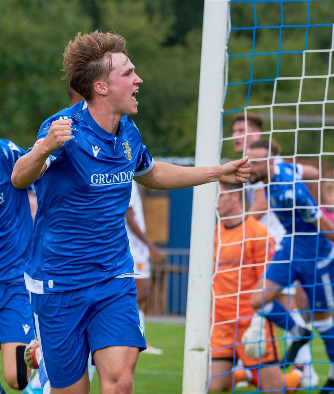 Jack Roberts. Picture: Gerred Gilronan