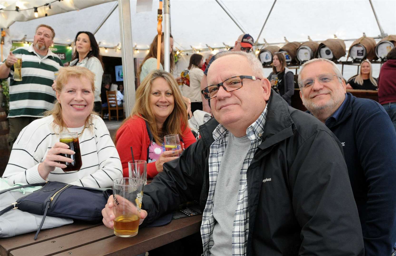 The festival marked the 30th anniversary of The Grainstore Brewery and Tap