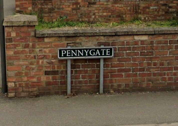Adam Szeliga cannot enter Pennygate