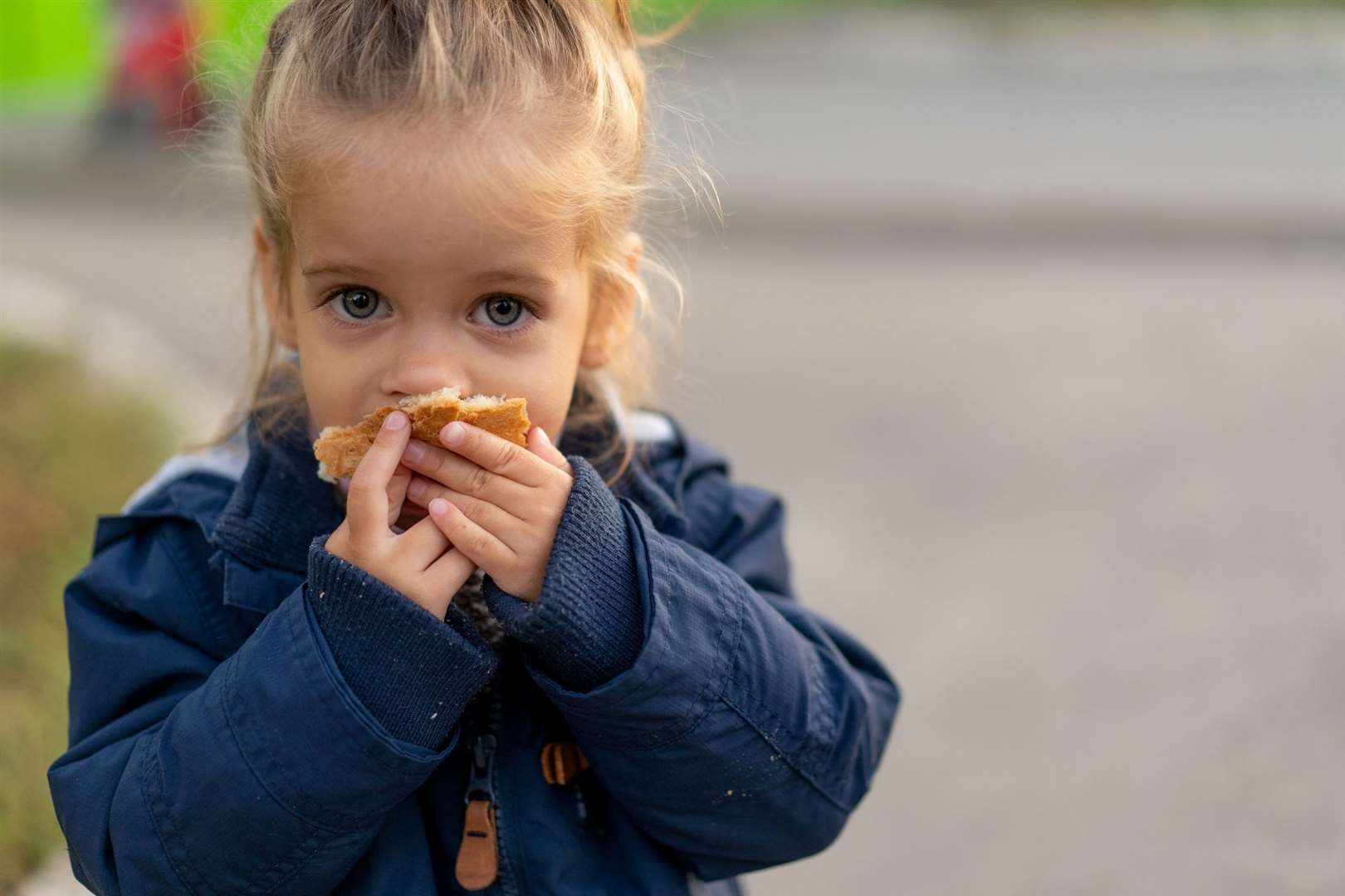 Food is a basic essential many of those on Universal Credit struggle to afford. Image: iStock.