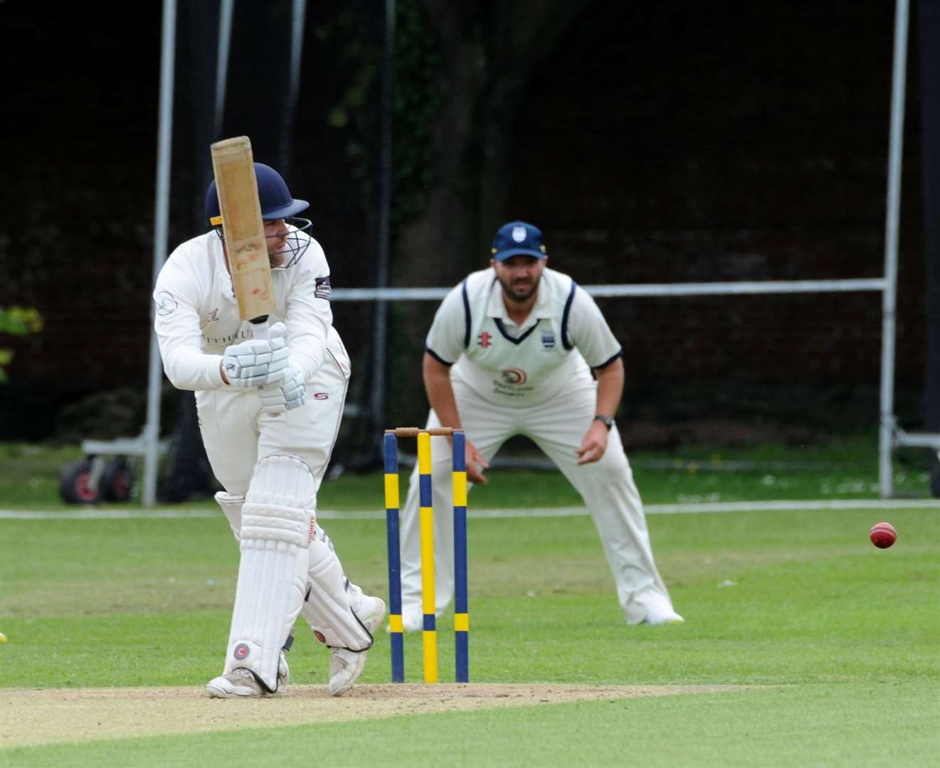 Nathan Oliver. Photo: Chris Lowndes