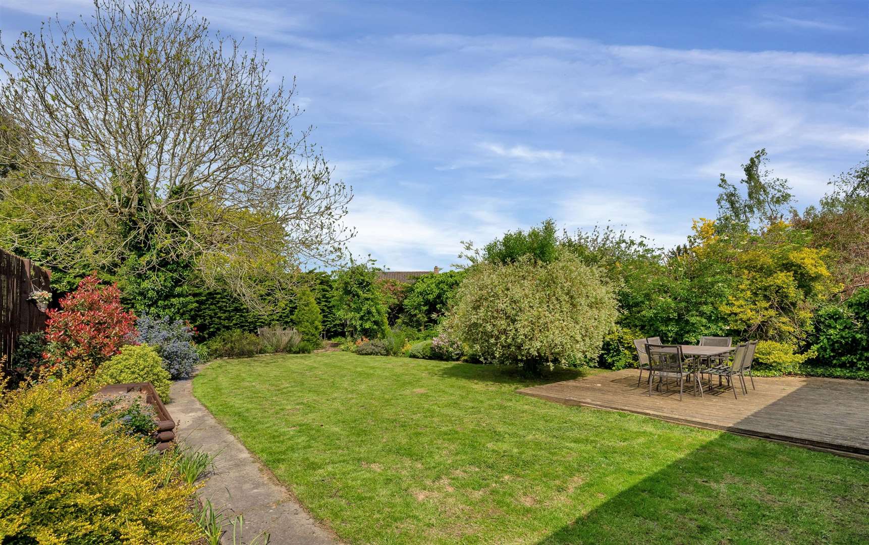 Northorpe, Bourne, is on the market with Newton Fallowell