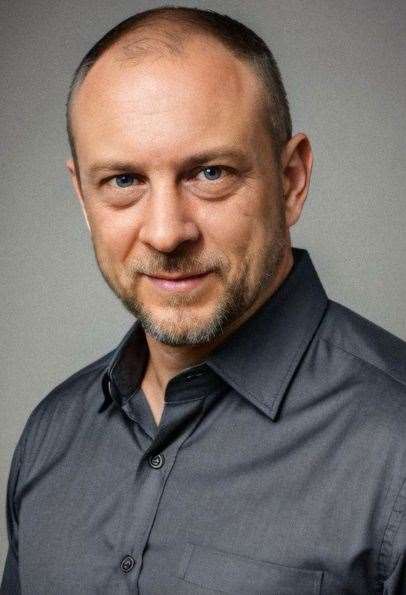 Thomas Troisvallets, owner of French Cellar. Photo: Marion Audonneau