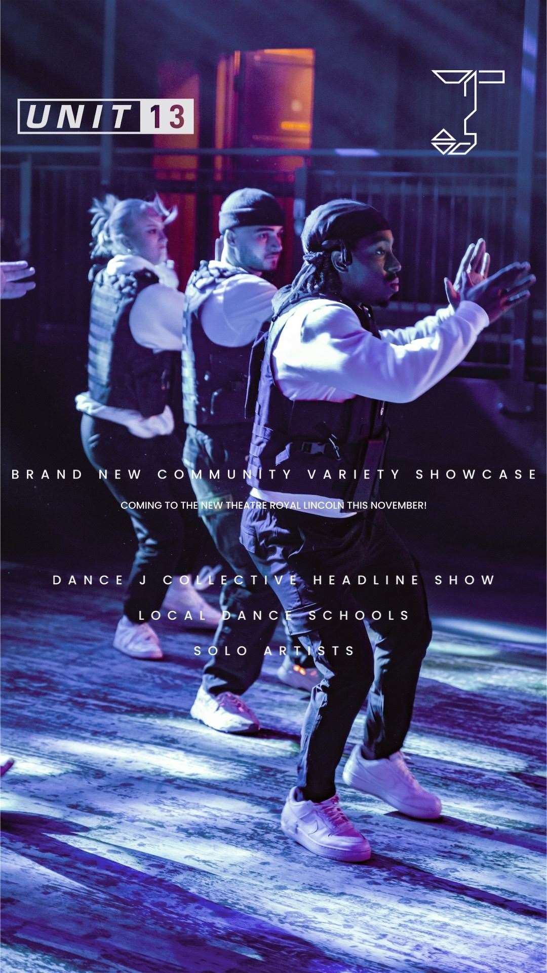 Dance J Collective will perform Uprise 2023 in Lincoln.
