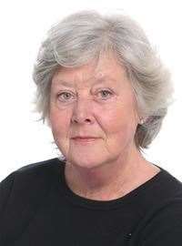 Councillor Virginia Moran will be joining the alliance group. (58162639)