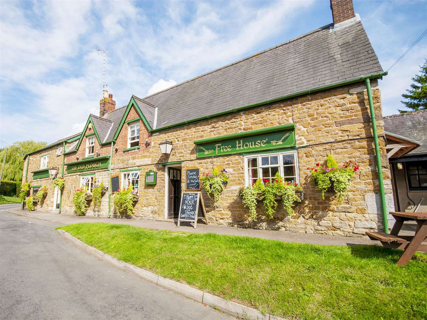 The Old Plough (17563241)