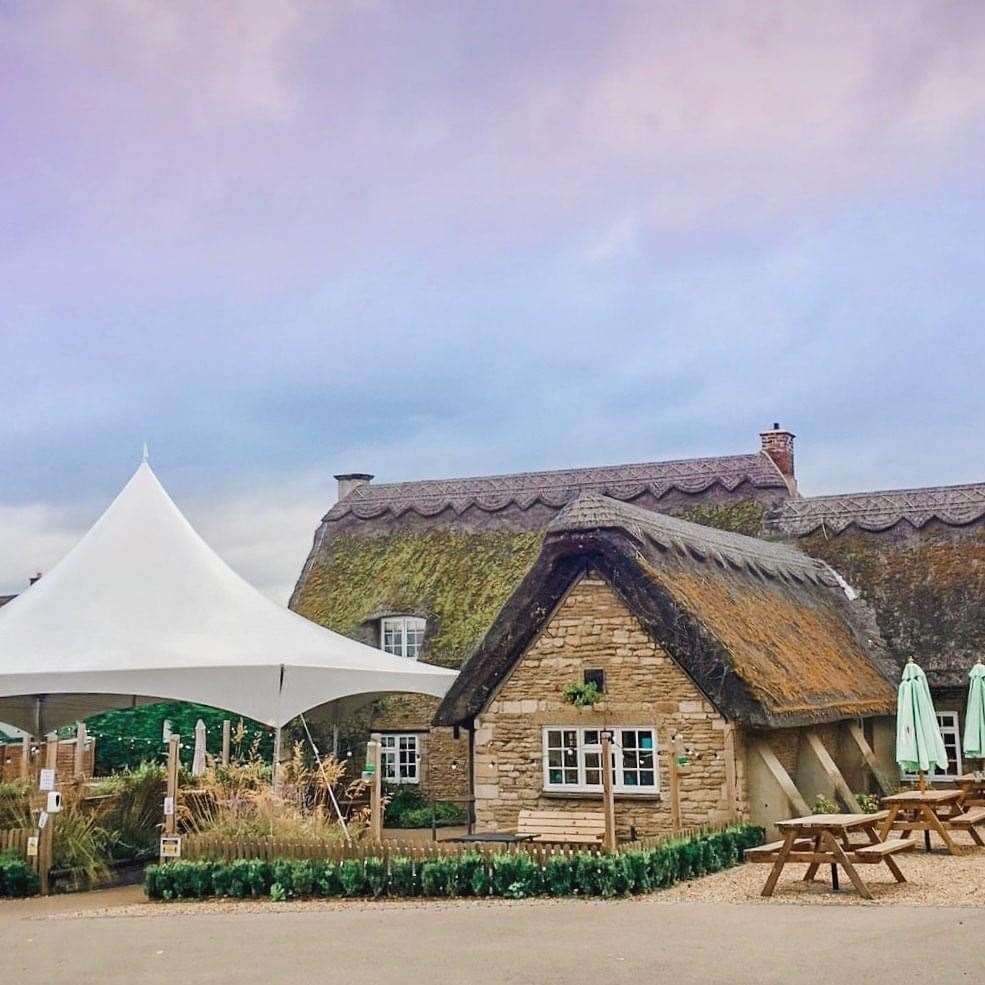 The Bertie Arms in Uffington