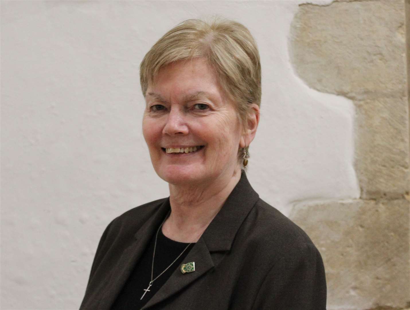 Rutland County Council leader Gale Waller