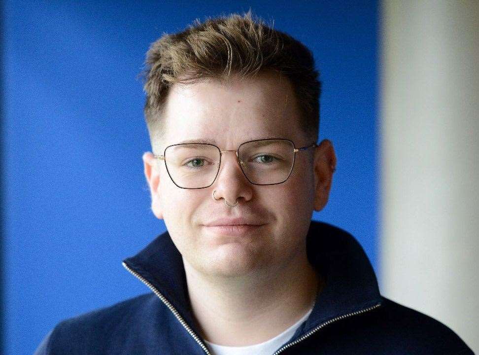 Dan Bratton, Digital Content Executive at Shooting Star | Photo: Submitted
