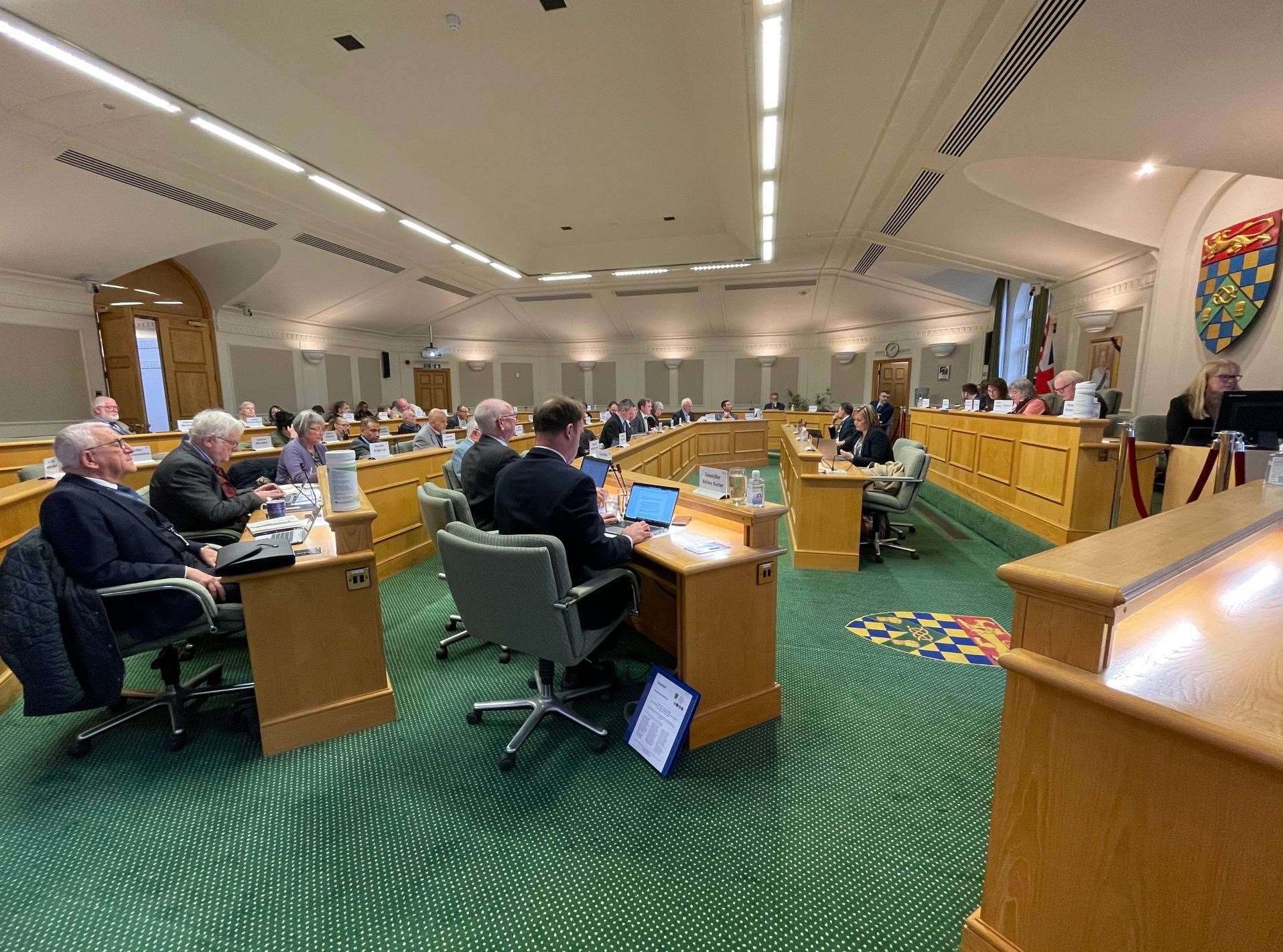 South Kesteven District Council examined the deal on Thursday.