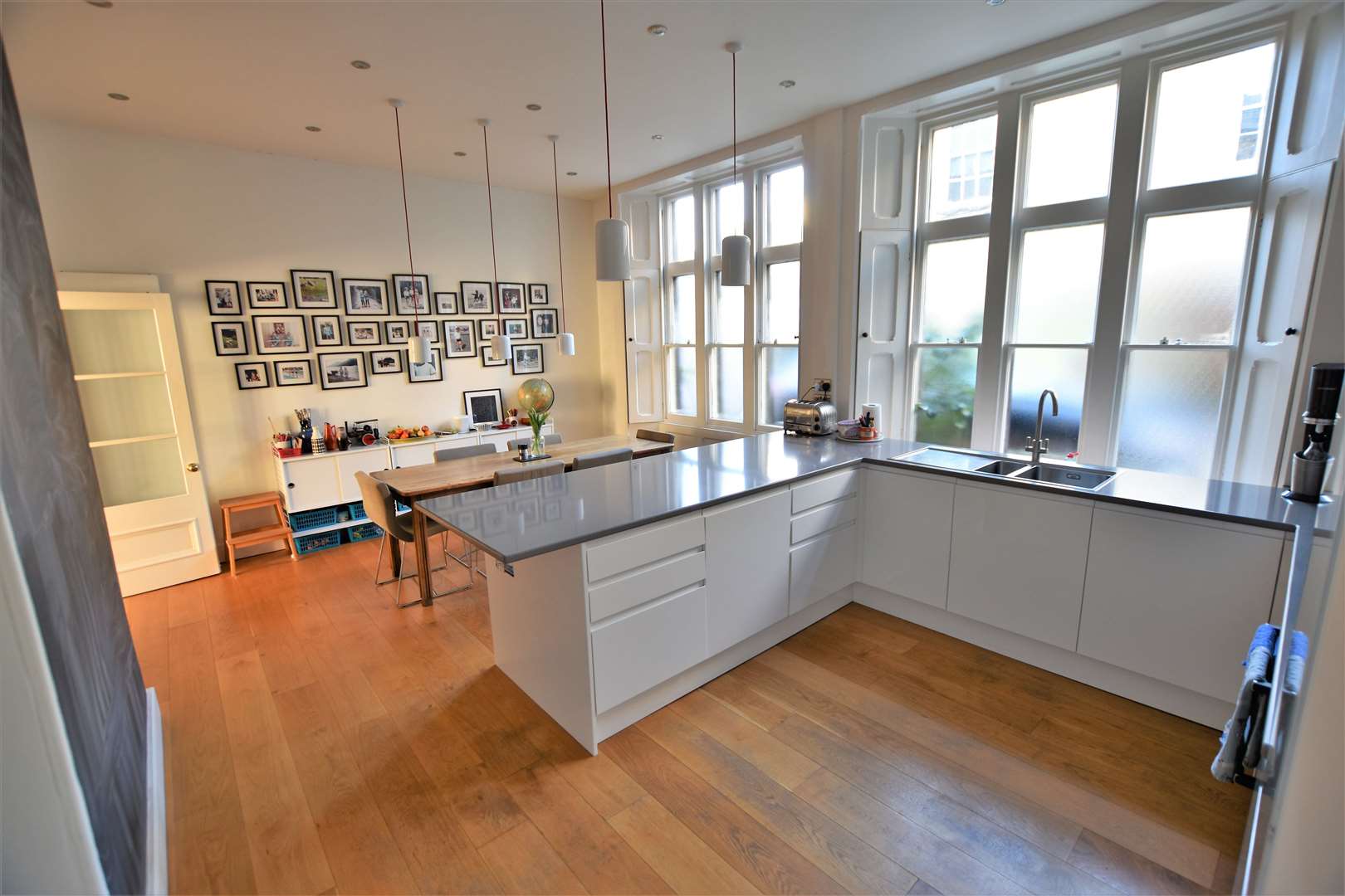 Barn Hill in Stamford is on the market with Newton Fallowell