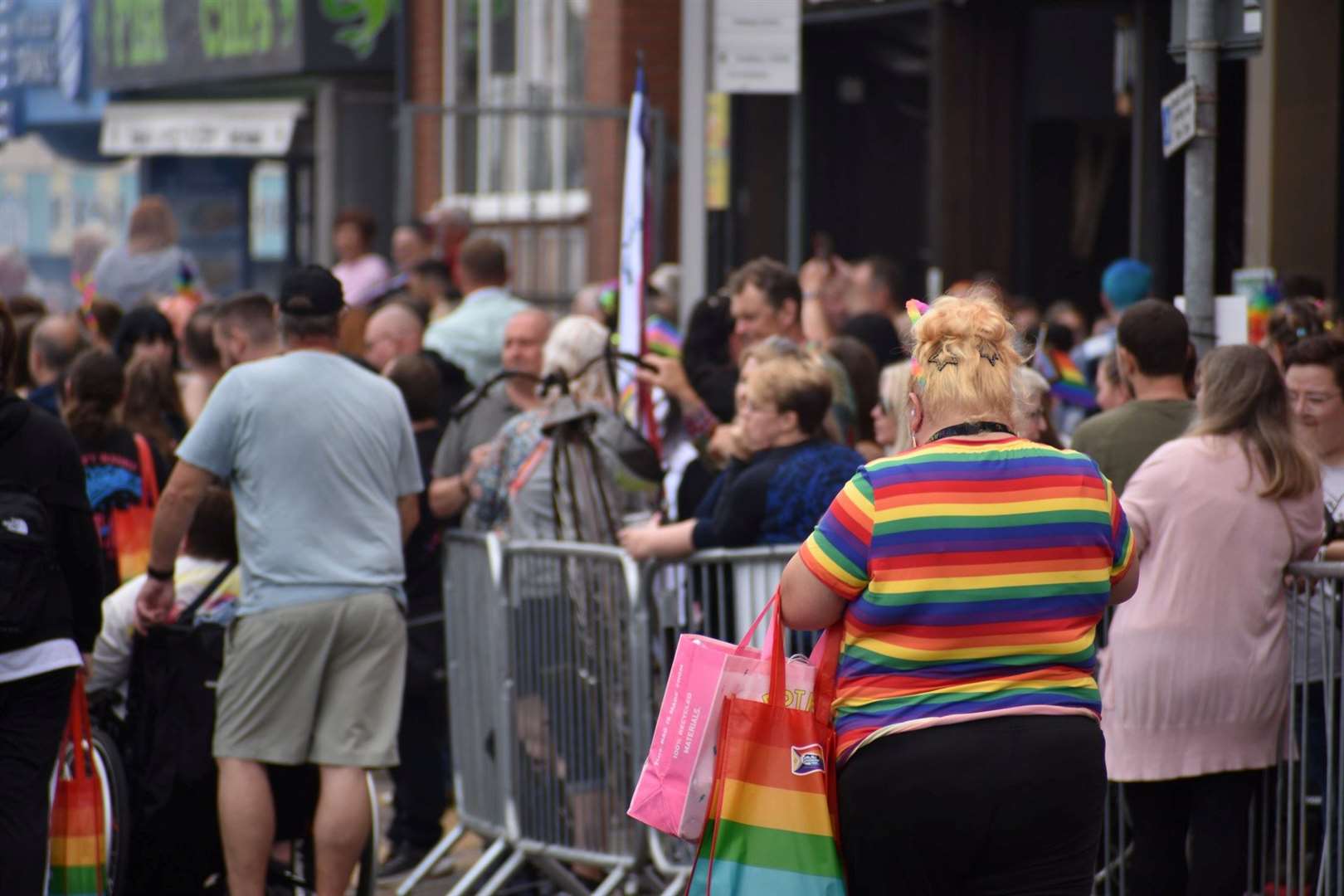 East Coast Pride attracted a big crowd last year