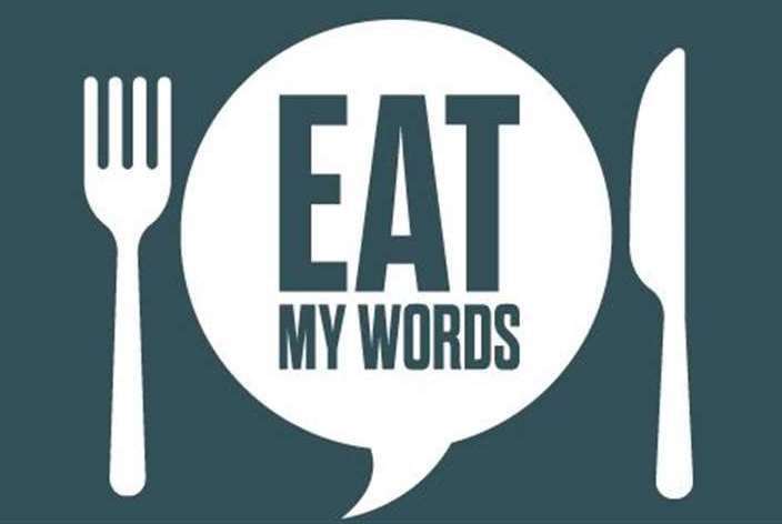 Eat My Words