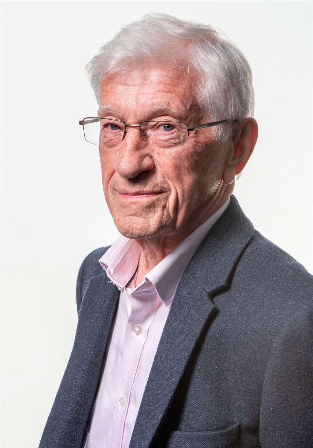 Coun Bryan Alcock