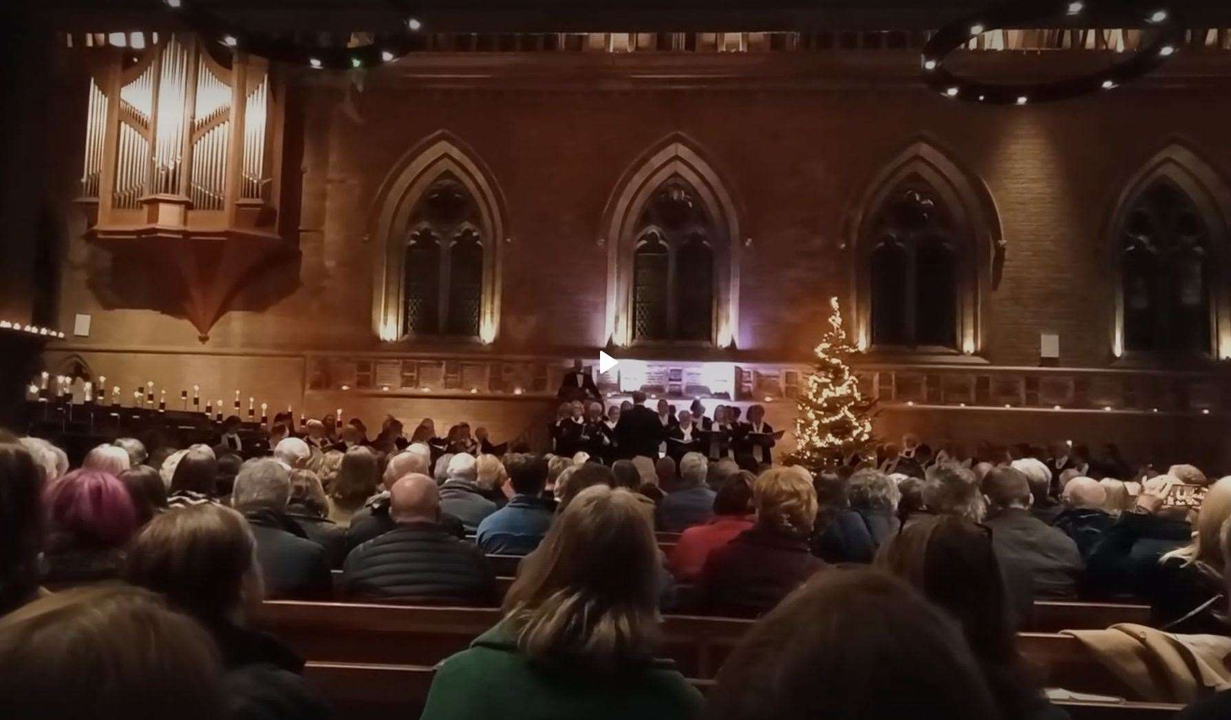 The Rutland Ladies' Choir 2022 Christmas concert was a huge success, which they are looking to repeat this year