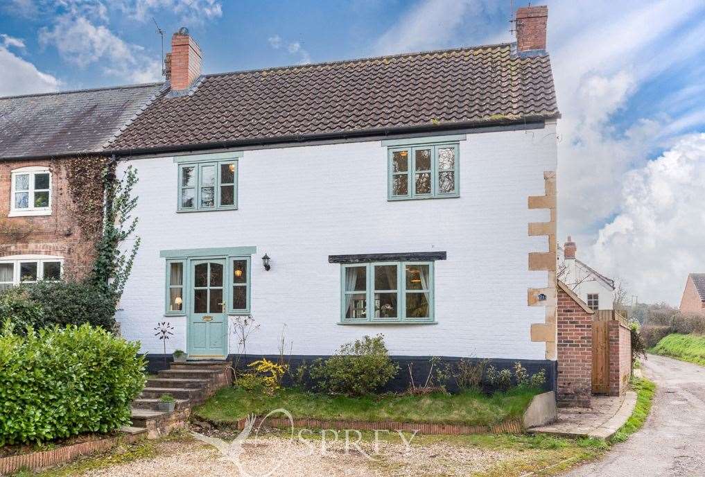 The Nook in Whissendine is on the market with Osprey Property