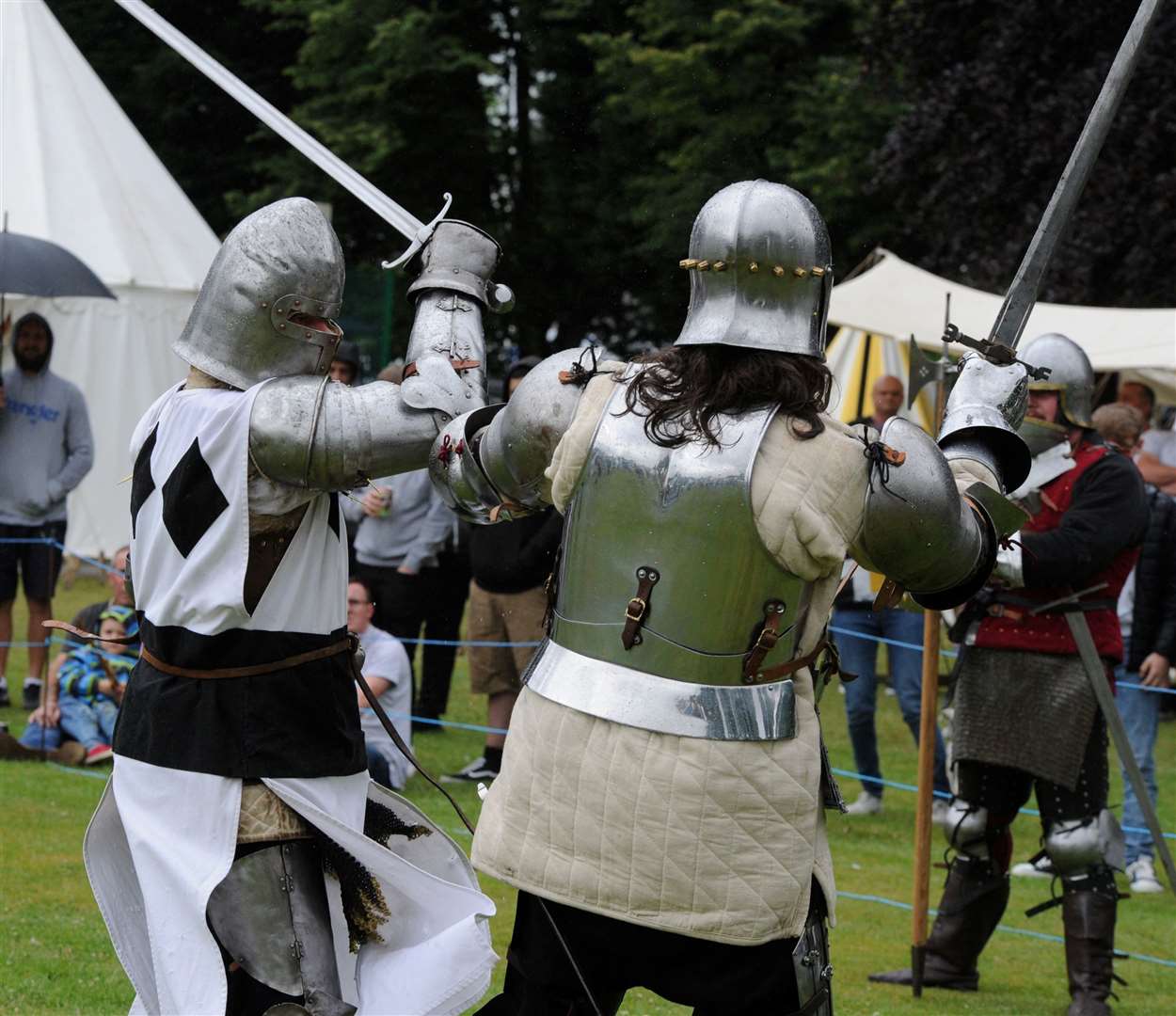 Holbeach Medieval Festival are back for another year