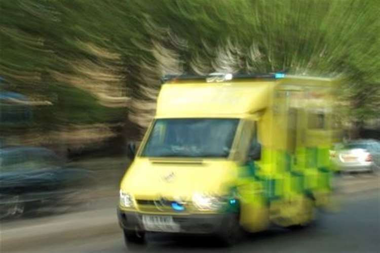 Ambulance waiting times at ULHT hospitals have been reduced but hundreds are still waiting for an hour or more. (60323577)
