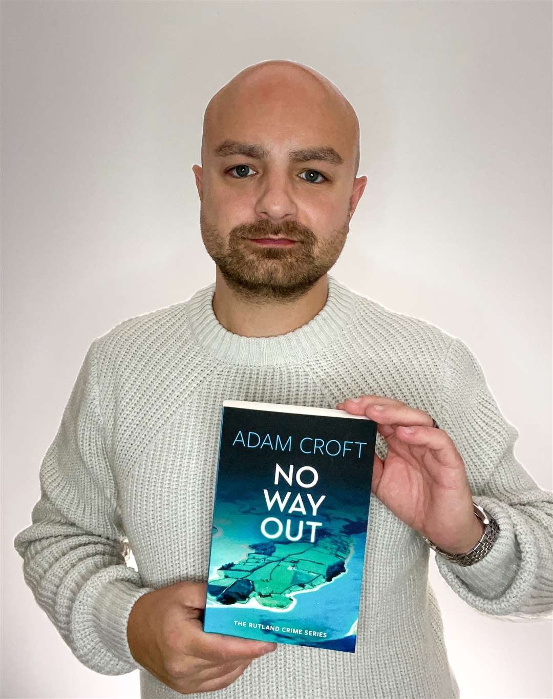 Author Adam Croft