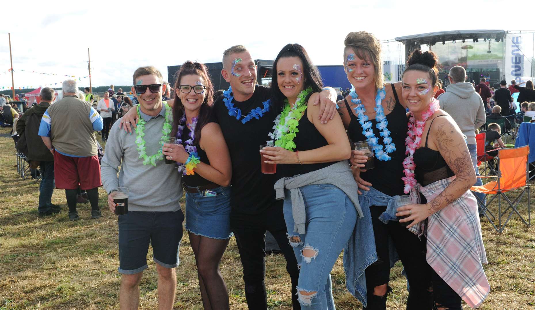 Holbeach Music & Beer festival