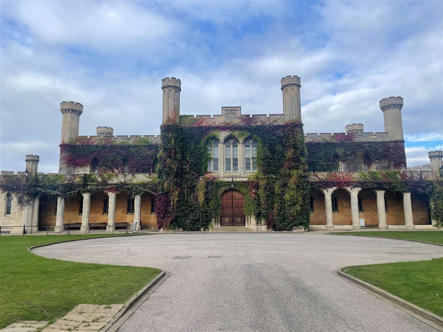 Lincoln Crown Court