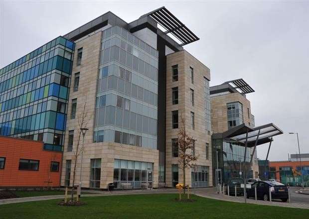 Peterborough City Hospital