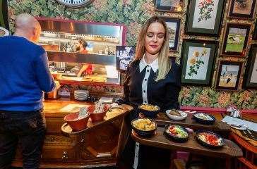 Springfields new Petalo Lounge is serving up record turnover seven days a week