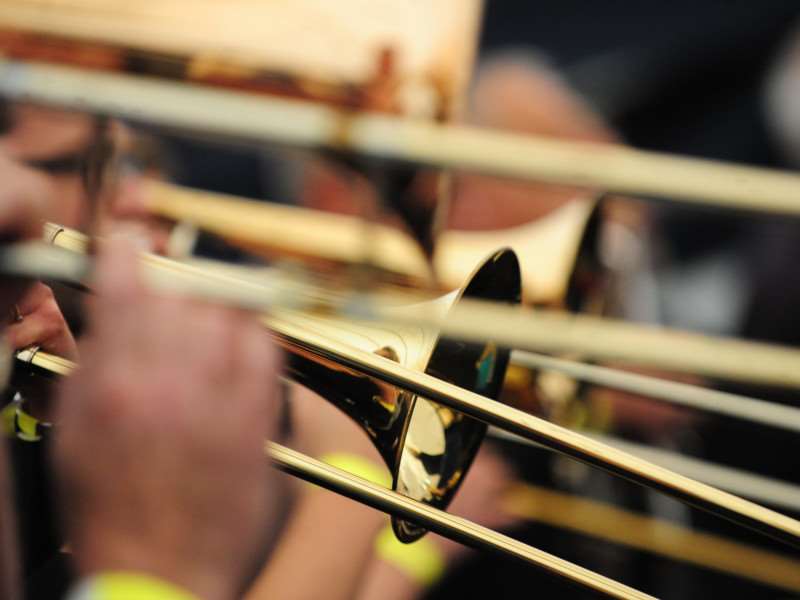Grantham Rhythm and Blues Orchestra.