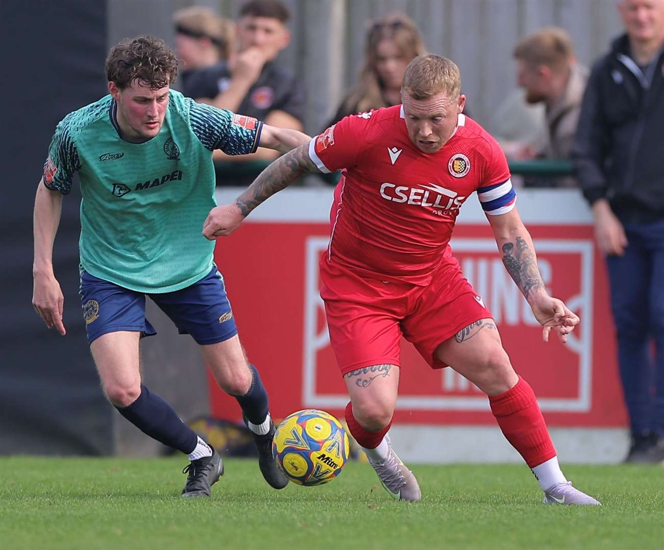 Elliott Durrell. Photo: Rob O'Brien