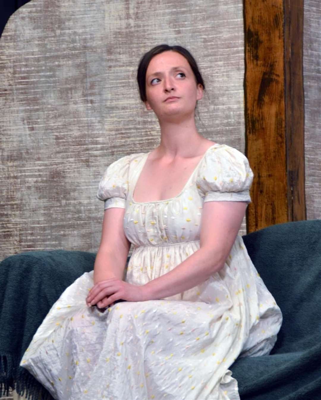 Jane Austen's Persuasion will be performed in the evening.