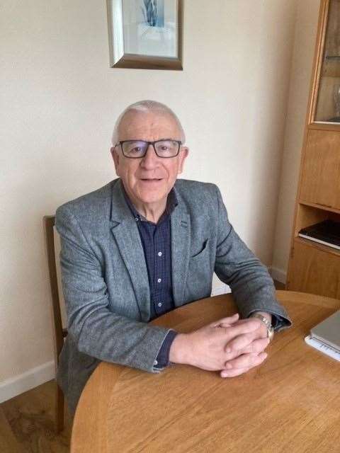 South Kesteven District Council deputy leader Paul Stokes