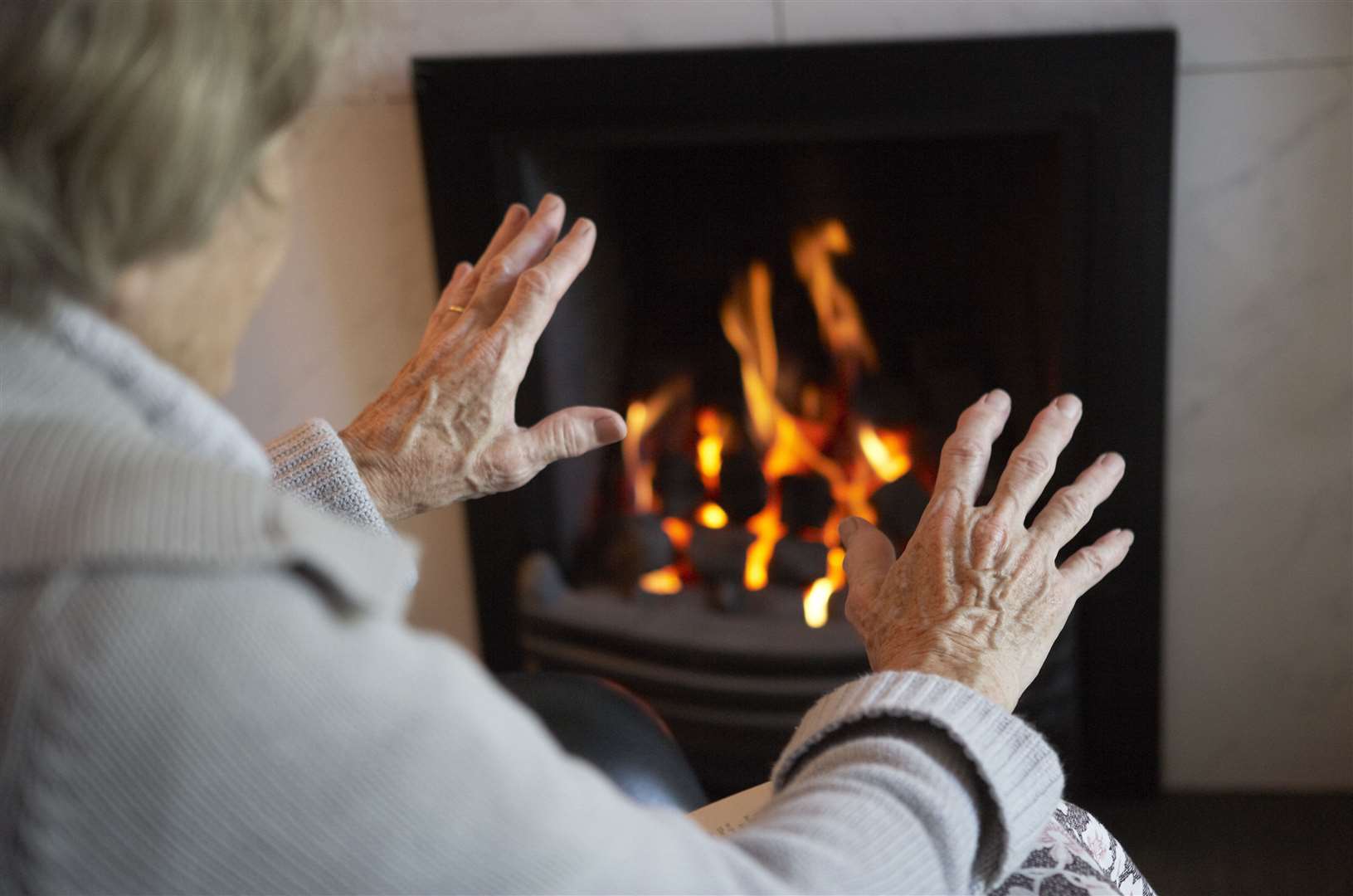 Most pensioners are set to lose their winter fuel allowance. Photo: stock