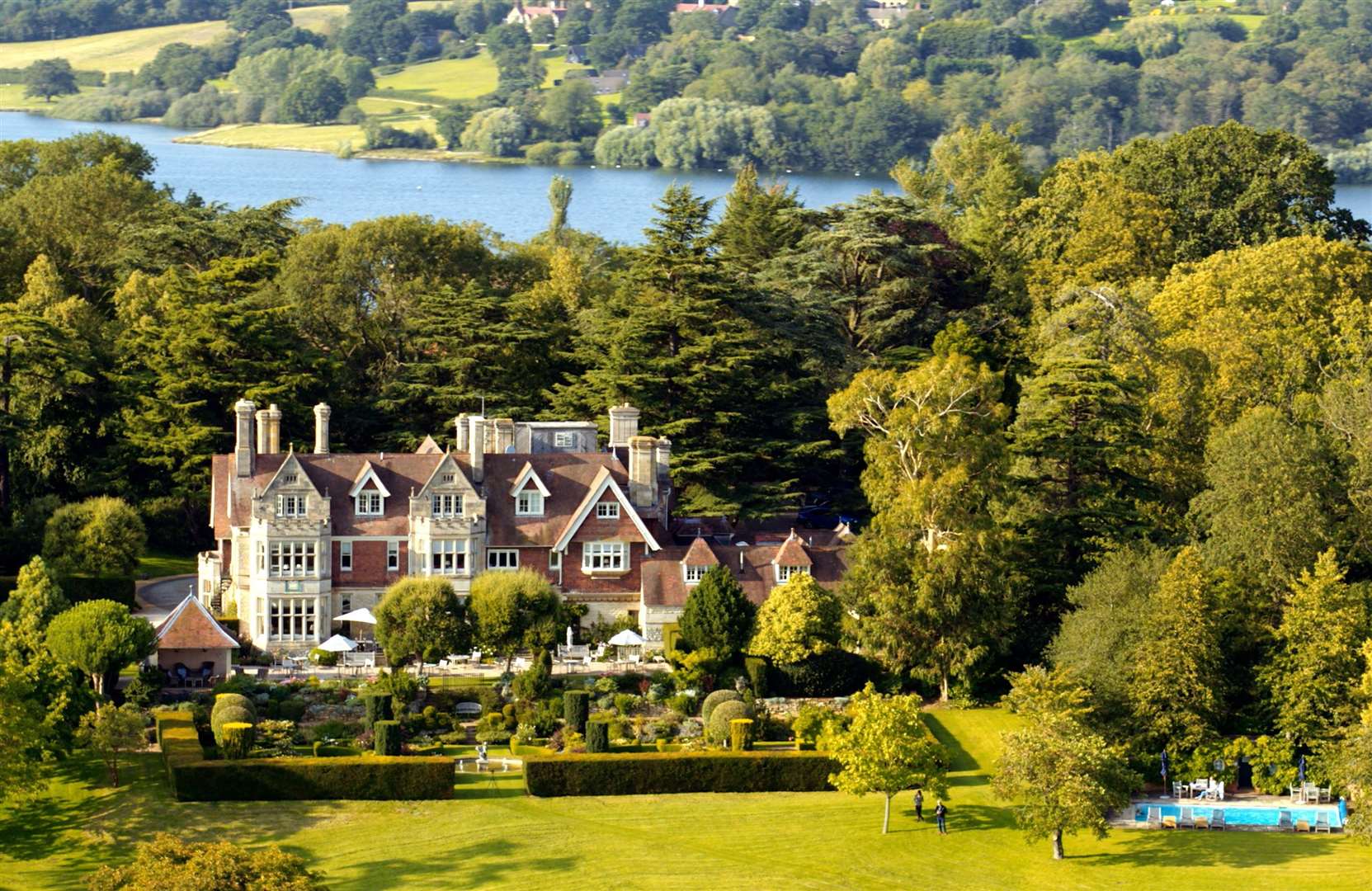 Hambleton Hall