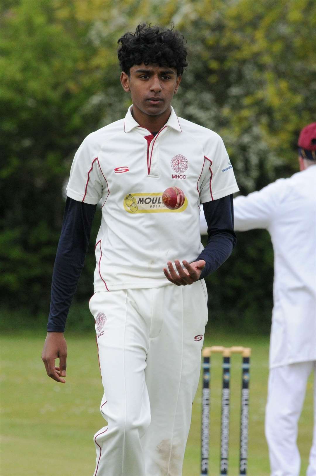 Anish Suwarneraj. Photo: Chris Lowndes