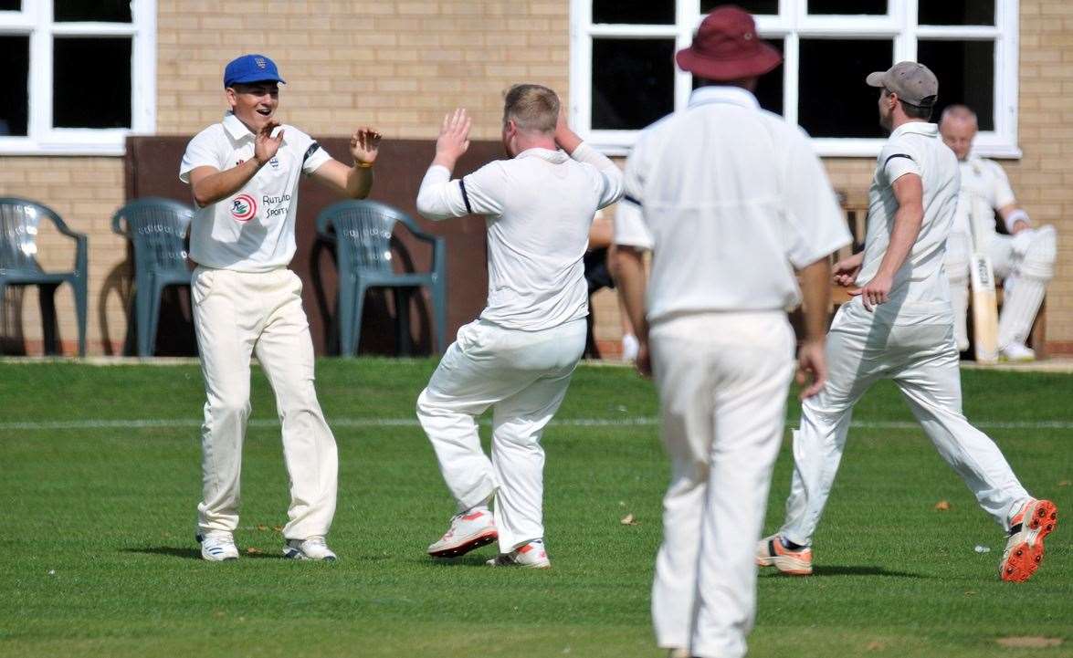 Abbey Lawn is home to Bourne Cricket Club