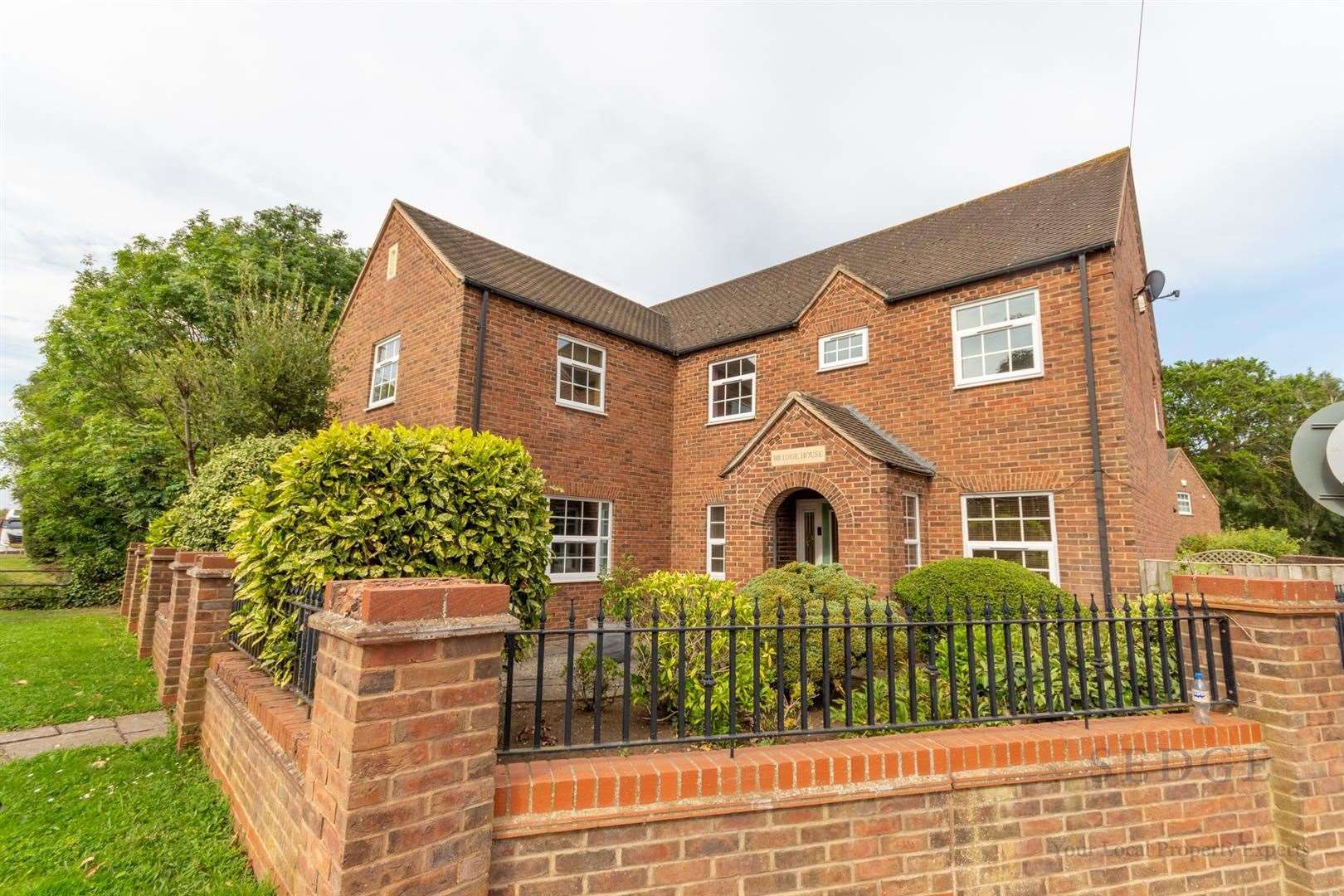 The Park Lane property in Surfleet