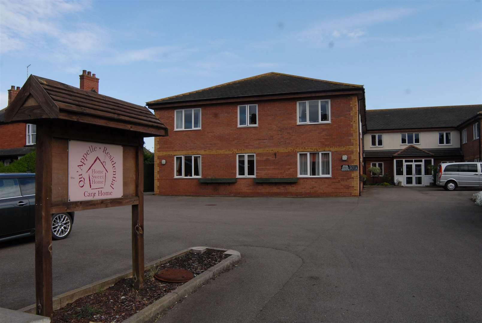 Qu'Appelle Residential Care Home, Meadowgate, Bourne (10955763)