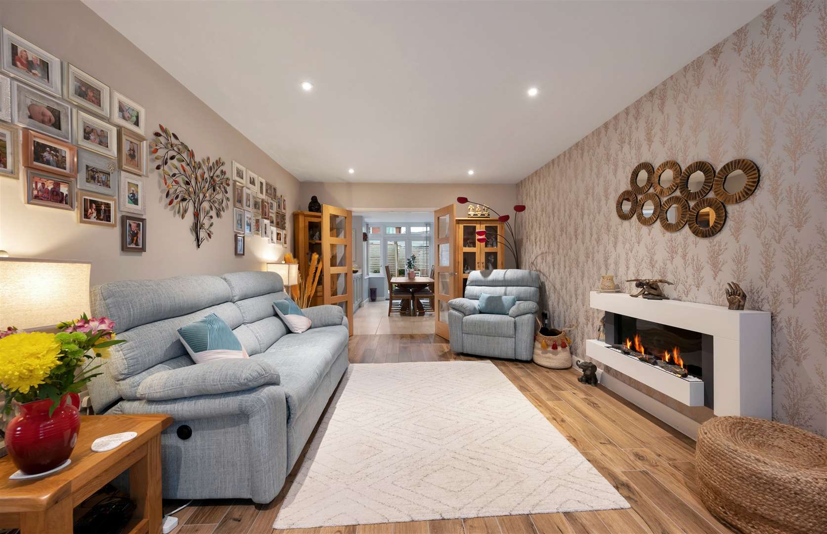 Spinney Hill in Oakham is on the market with Newton Fallowell