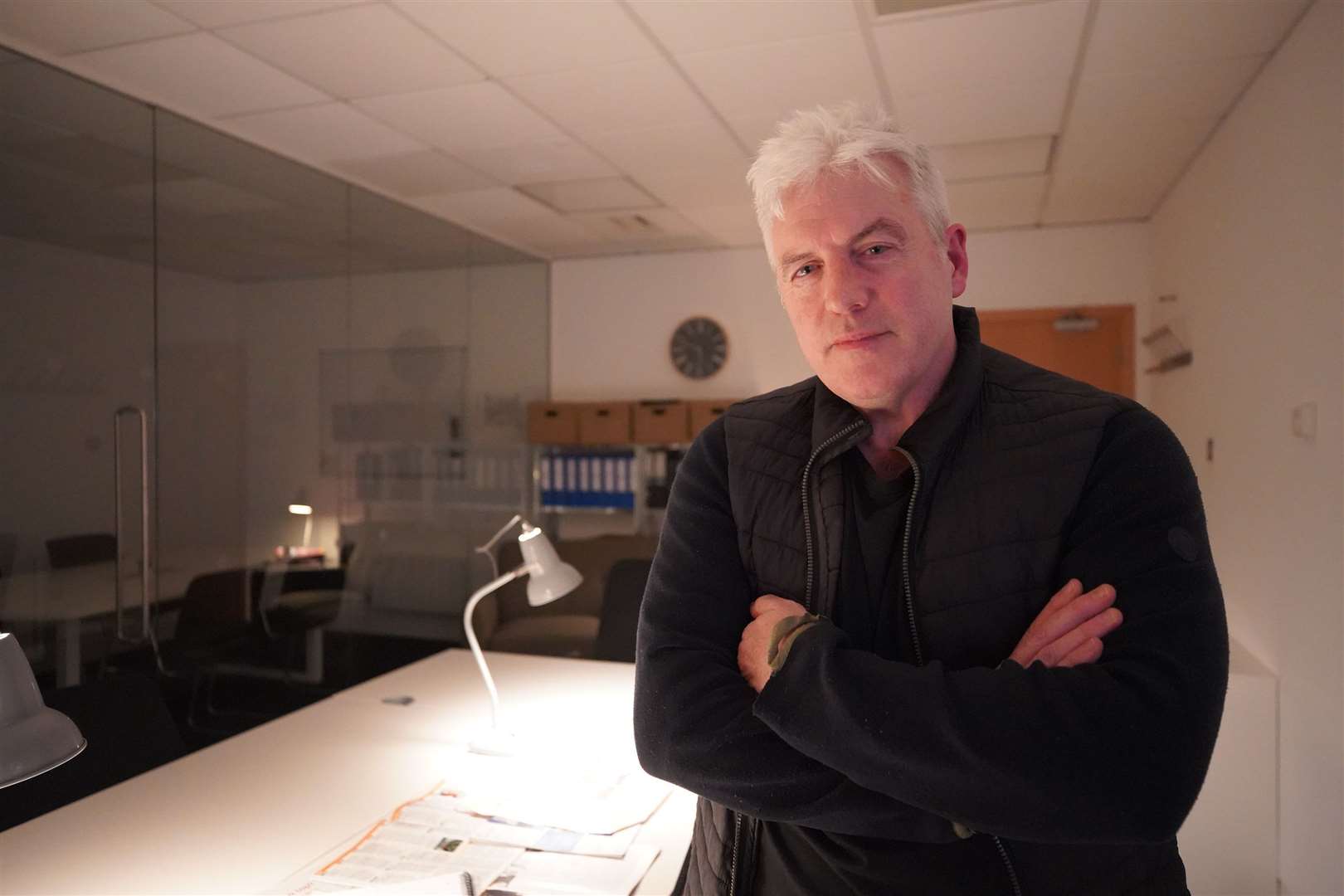 CBS Reality’s “Donal MacIntyre’s Killer Evidence” on Monday 29th May at 10pm features the 1993 Hambleton murders of Derek and Eileen Severs.